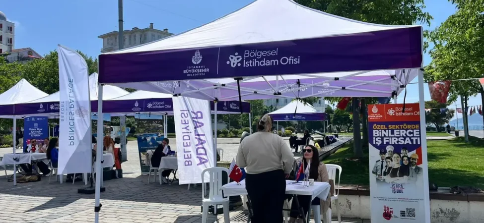 İBB'den Büyük İstihdam Atağı