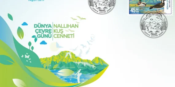 Dünya Çevre Günü'ne Özel Filateli Tatkisi