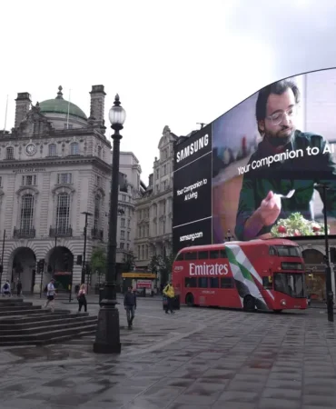 Samsung’dan Küresel Vizyon Tanıtımı