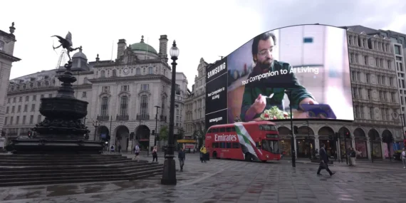 Samsung’dan Küresel Vizyon Tanıtımı