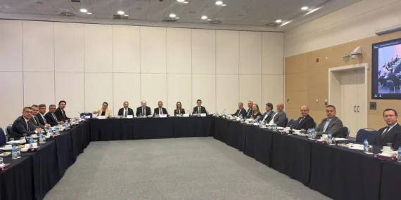 Çimento Sektöründe Tarihi Dönüşüm Başlıyor