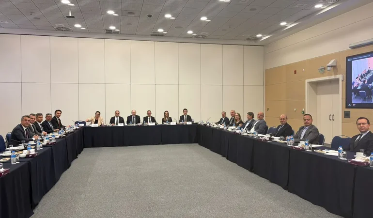 Çimento Sektöründe Tarihi Dönüşüm Başlıyor