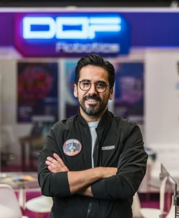 DOF Robotics Küresel Sahneye Çıkıyor