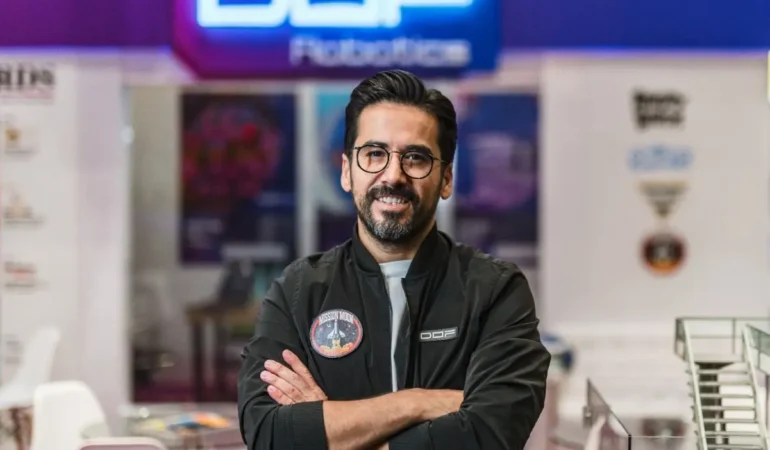 DOF Robotics Küresel Sahneye Çıkıyor