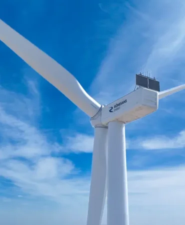 Türkiye'nin Enerji Gururu Rönesans