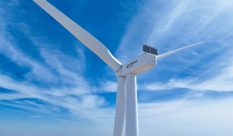 Türkiye'nin Enerji Gururu Rönesans