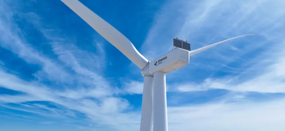 Türkiye'nin Enerji Gururu Rönesans