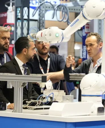Yeni Teknoloji Dalgası İstanbul’da