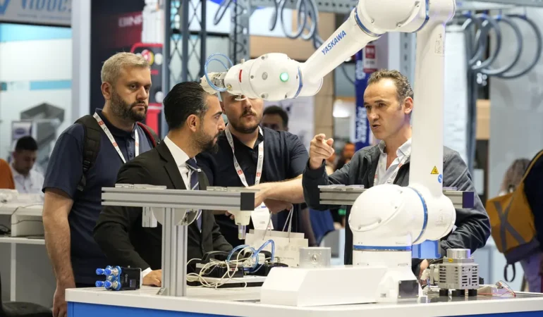 Yeni Teknoloji Dalgası İstanbul’da