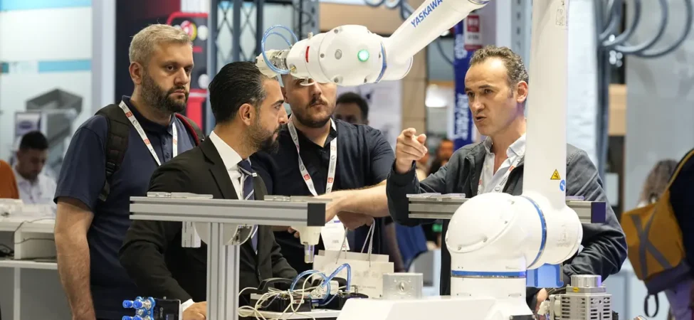 Yeni Teknoloji Dalgası İstanbul’da
