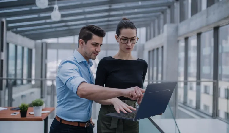 Acer, Snapdragon Destekli Güçlü İkilisiyle Sahneye Çıktı
