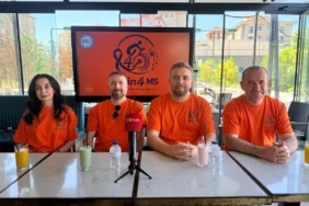 MS Hastalarına Fitness İle Yeni Bir Umut