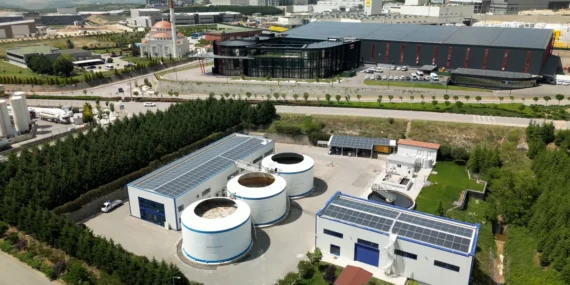 Sanayi Dünyası İçin Yeşil Dönüşüm Zorunlu