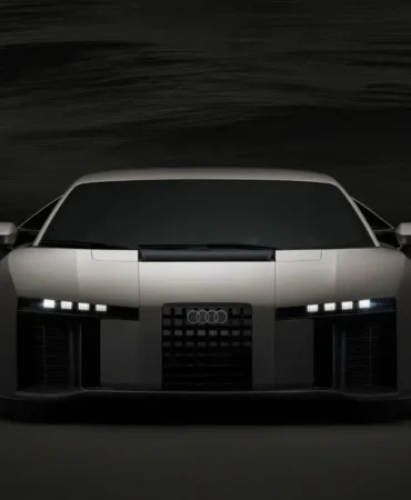 Performansın Yeni Adı: Audi Nuvolari