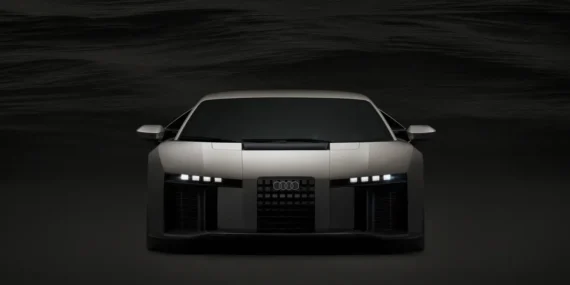 Performansın Yeni Adı: Audi Nuvolari