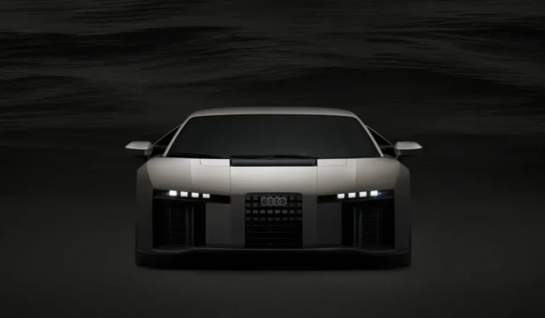 Performansın Yeni Adı: Audi Nuvolari