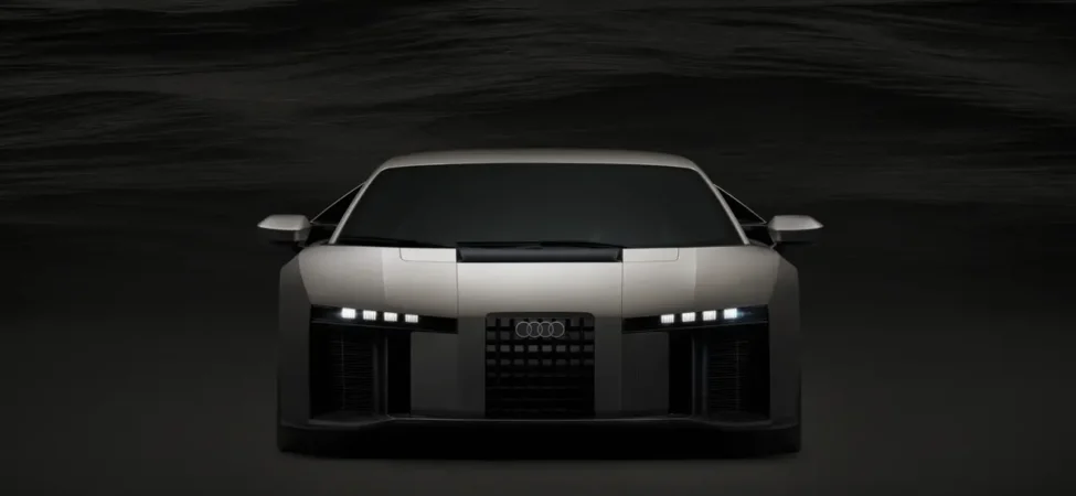 Performansın Yeni Adı: Audi Nuvolari