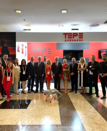 Tepe Kurumsal’dan Dev Adım: Sektöre Yön Veriyor