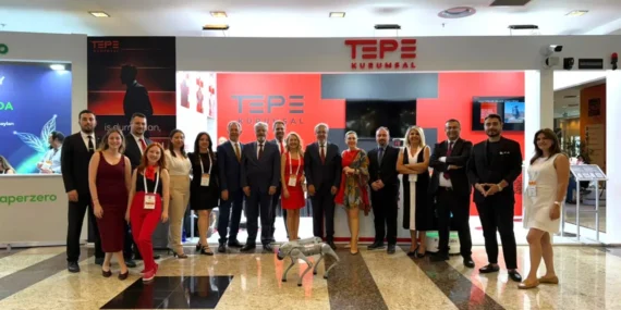 Tepe Kurumsal’dan Dev Adım: Sektöre Yön Veriyor