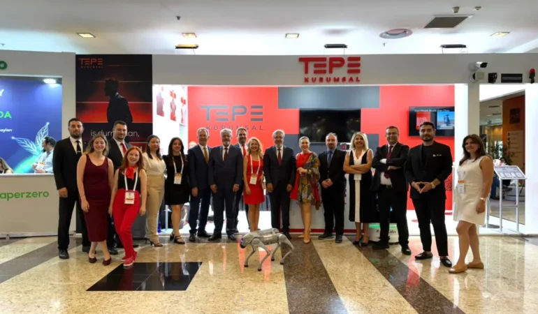 Tepe Kurumsal’dan Dev Adım: Sektöre Yön Veriyor