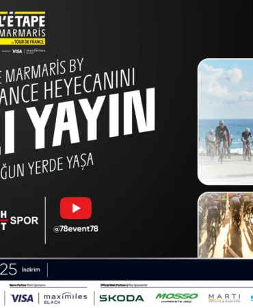 Dünya Medyası Marmaris’e Kilitlendi