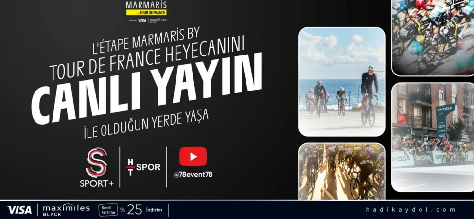 Dünya Medyası Marmaris’e Kilitlendi