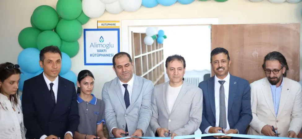 81 Kütüphane Hedefinde Yeni Adım