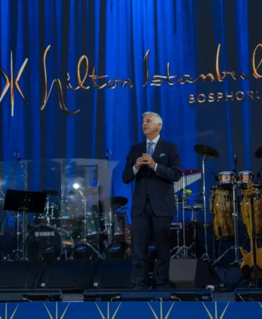 Hilton’da Unutulmaz Gece: Yeni Dönem Başladı