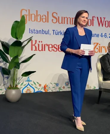 Küresel Zirvede Garanti BBVA Damgası