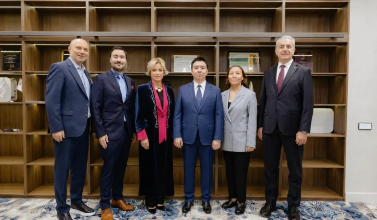 Dedeman Uluslararası Arenada Güçleniyor