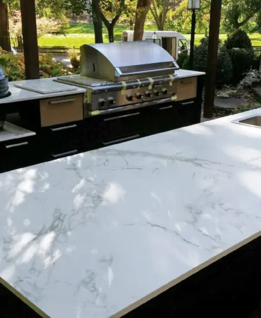 Dekton İle Dış Mekân Estetiği Zirvede