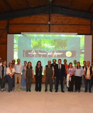 Turist Rehberleri Yeşil Elçiler Oluyor