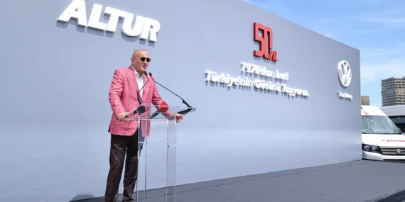 Altur ve Volkswagen'den Prestijli Hamle