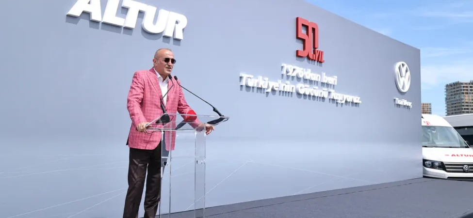Altur ve Volkswagen'den Prestijli Hamle