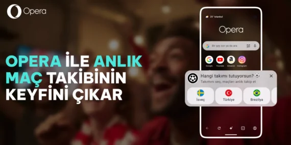 Android Kullanıcılarına Futbolda Önemli Yenilik