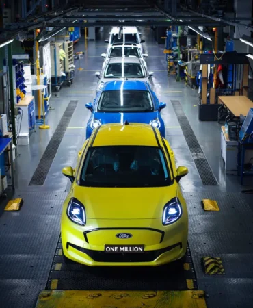 Elektrikli Puma ile Geleceğe Yolculuk