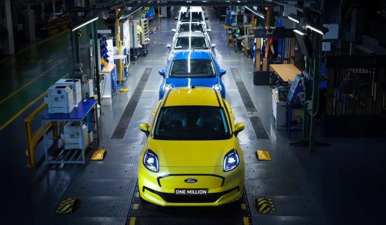 Elektrikli Puma ile Geleceğe Yolculuk