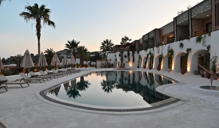 Bodrum’un En Yeni Lüks Adresi Perdesini Açıyor