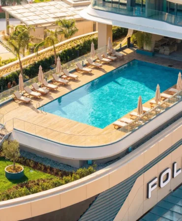 Folkart Nova: Avrupa'nın Gözdesi İzmir'de