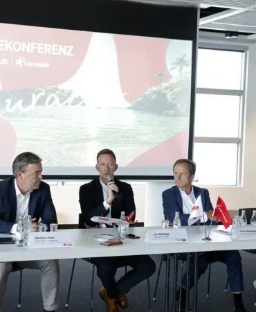 Corendon'un Yeni Uzun Mesafeli Hattı Açılıyor