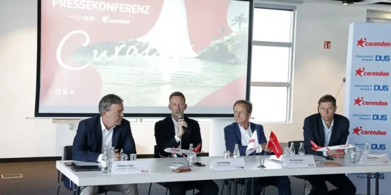 Corendon'un Yeni Uzun Mesafeli Hattı Açılıyor