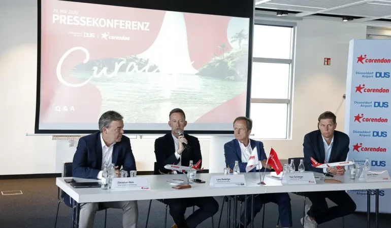 Corendon'un Yeni Uzun Mesafeli Hattı Açılıyor