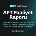 Siber Casuslukta Küresel Etkinliklerin Gölgesinde
