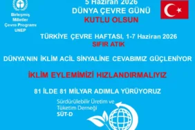 Türkiye'nin İklim Eylemi İçin Yeni Adımlar