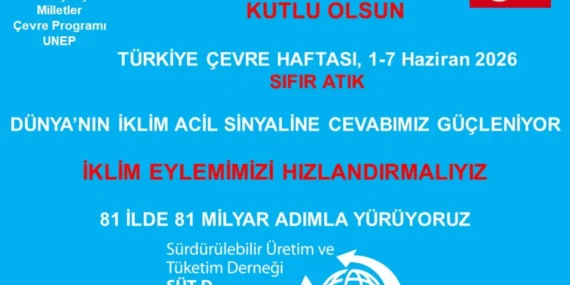 Türkiye'nin İklim Eylemi İçin Yeni Adımlar