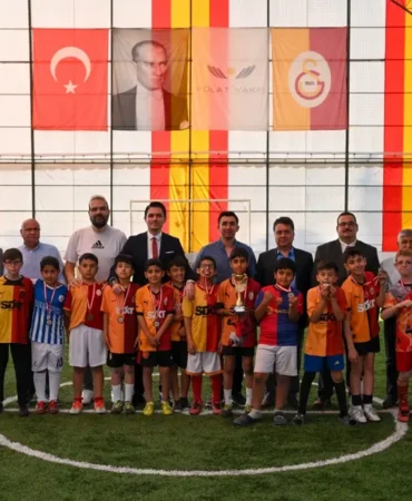 Nusaybin'de Eğitim ve Spor Buluşması