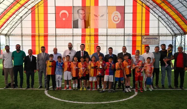 Nusaybin'de Eğitim ve Spor Buluşması