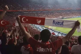 Fuzul’un Taraftar Marşıyla Coşku Zirvede