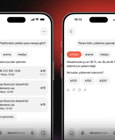 Telekom Sektöründe İnovatif Adım