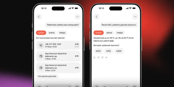 Telekom Sektöründe İnovatif Adım